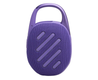 JBL CLIP 5 Fioletowy - 1262898 - zdjęcie 4